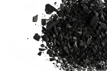 Raw Carbon Graphite