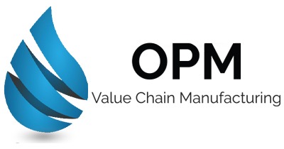 Optimas Manufacturing Solutions logo 